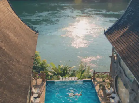 Jadeer · Jinghong Collection ｜Baitinai Rainforest Secret Villa