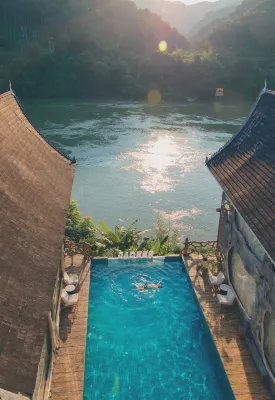 Jadeer · Jinghong Collection ｜Baitinai Rainforest Secret Villa Hotels near Xishuangbanna Dai Garden