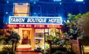 Yawen Business Hostel