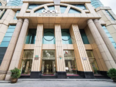 U-FREE Hotel (Shanghai Exhibition Center Jing'an Temple Subway Station) Hotels in Shanghai