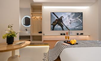 Jifeng Art Movie Hotel (of Sichuan University of Arts and Science, Tongchuan District)