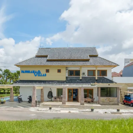 TwoSpaces Living at Panorama Villas Batu