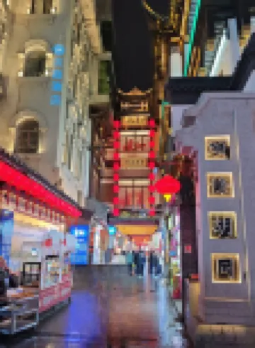 โรงแรม HanTing (กู้กง จงเจีย เสิ่นหยาง) โรงแรมใน