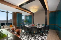 Jiande Xinghe Wyndham Grand Plaza Royale Grand Hotel - فطور