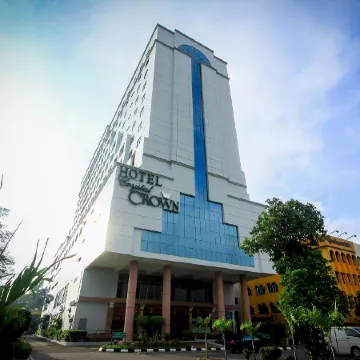 Crystal Crown Hotel Harbour View, Port Klang