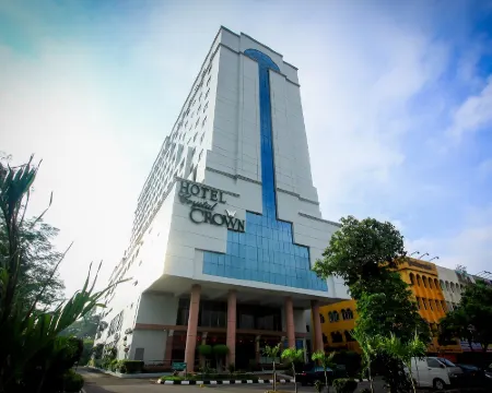 巴生港港景水晶皇冠酒店 巴生酒店