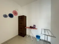 ABHome [Holiday Suite] Midas Seri Alam #Mall #JB - مطابخ