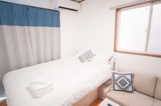 鵠沼沖浪住宿