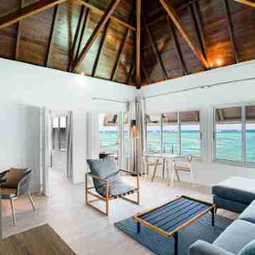 DoubleTree by Hilton Noumea Ilot Maitre Resort Rooms