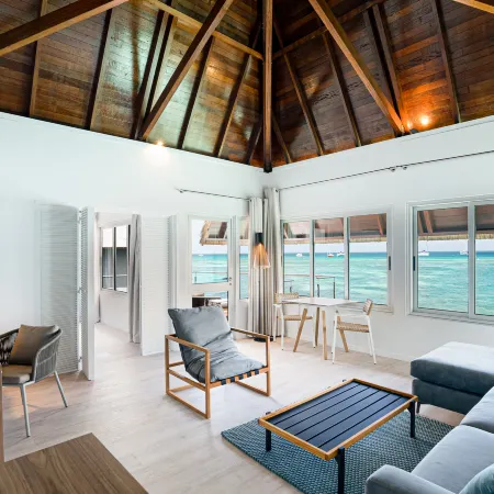 DoubleTree by Hilton Noumea Ilot Maitre Resort