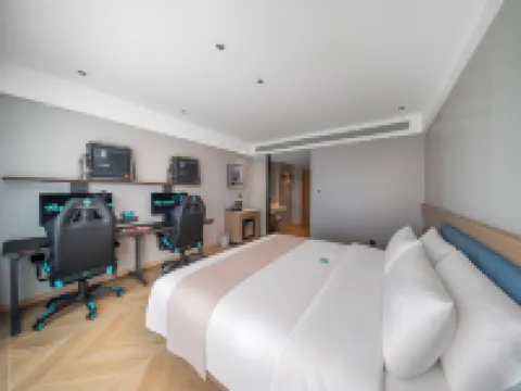 THUNDEROBOT HOTEL