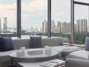 The Meixi Lake, Changsha Marriott Executive Apartments
