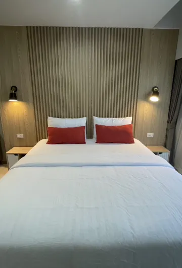 ห้องดีลักซ์เตียงคิงไซส์