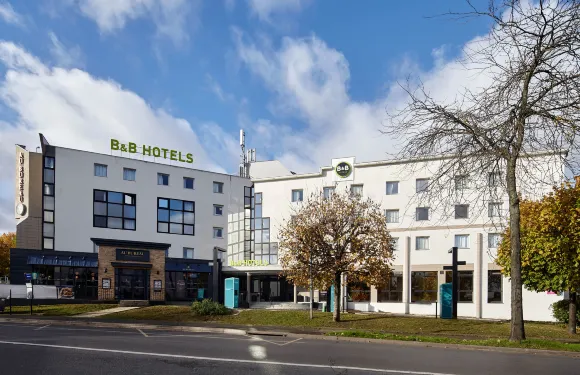 巴黎羅尼蘇布瓦B&B住宿加早餐酒店