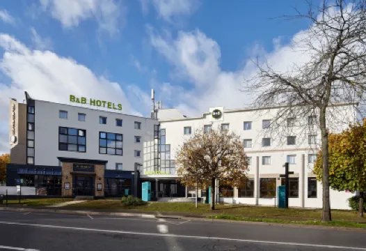 B&B Hotel Paris Rosny-Sous-Bois Hotels near 93170