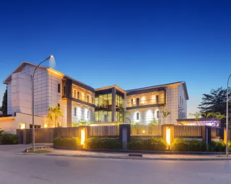 TIDE' HOTELS AND RESORTS LTD Abuja otelleri