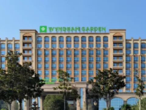 WYNDHAM GARDEN JAOZUO WEST HIGH-SPEED RAILWAY STATION Hotels in Bo'ai