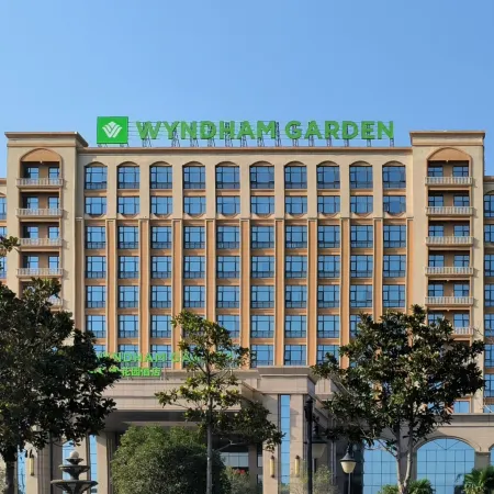 WYNDHAM GARDEN JAOZUO WEST HIGH-SPEED RAILWAY STATION