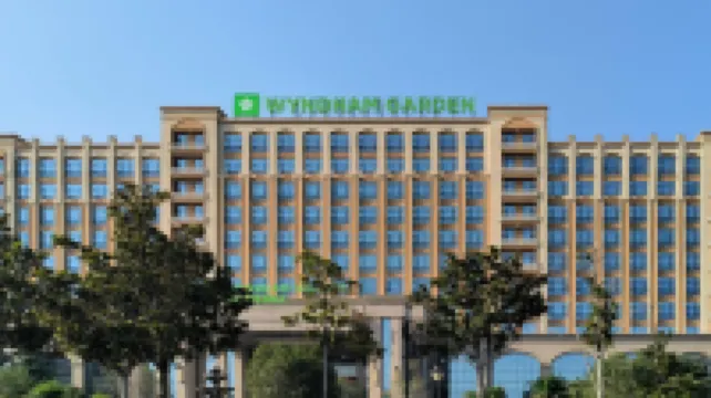 WYNDHAM GARDEN JAOZUO WEST HIGH-SPEED RAILWAY STATION