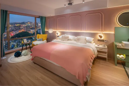 Juzhiranju Hotel (huaguoyuan White House Shopping Center store)