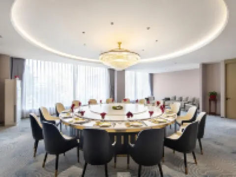 Jinyuan International Hotel Hotels in Pingding County