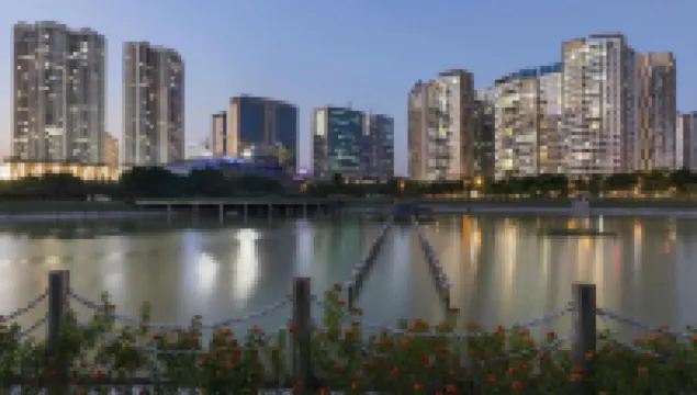 [ Luxury ] Vinhomes D'Capitale apartment Hanoi - Megan Homes