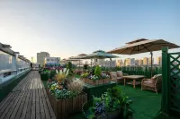Shengtiandi Residence Hotel (Tongling Jinshan Plaza No. 12 Middle School) - เปิดใหม่