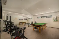 The Green Hidden Wanjia Hui Resort Hotel (Shaoxing Lu Xun's Hometown Cangqiao Zhijie Store) - Gym