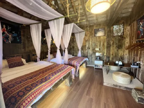 Aiyongjia Chinese Inn (Lancang Nuogan Ancient Village) Hotels near Nuogan Ancient Village