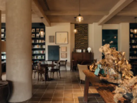 Author's Room Hotel (Anaya Jinshanling)