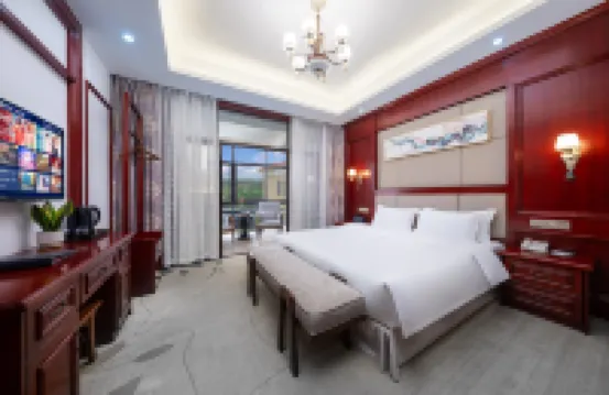 福州·麗灣WARMWARMMOMMOMKIDSDESIGN飯店（長樂國際機場店） 福州機場附近的飯店