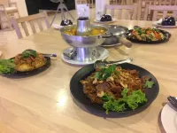 Laytrang Pakmeng Marina Resort and Spa - breakfast