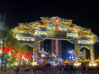 Romantic Season Middle Street Hotel (Shenyang Zhongjie Palace Museum Joy City Store) - Lãng mạn