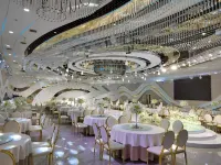 LongMen Plaza - sarapan