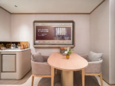 Crystal Hotel Changde Wuling Pavilion Street Hoteles en Changde