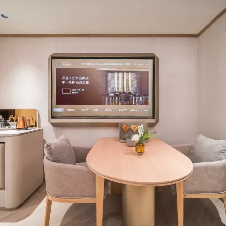 Crystal Hotel Changde Wuling Pavilion Street
