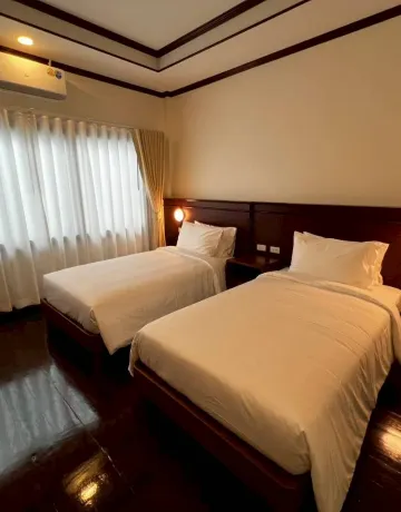 ห้องทวิน ไม่มีระเบียง