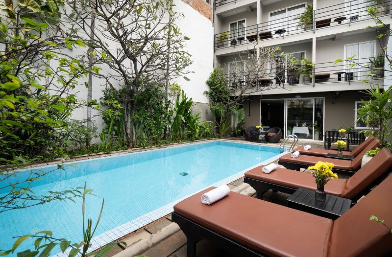 Dusit Hotel Siem Reap photo 4
