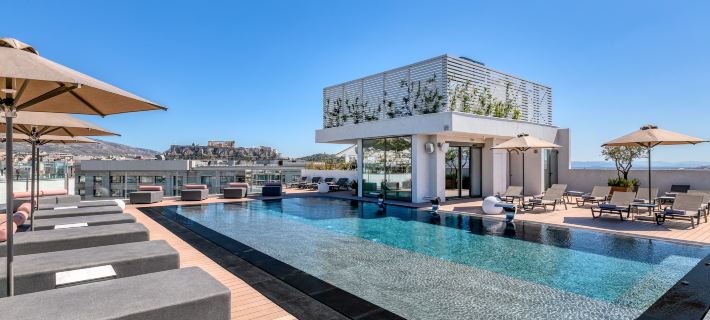 The Stanley Hotels in Athene