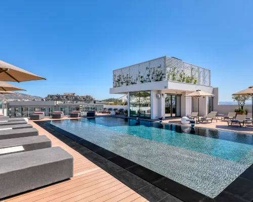 The Stanley Hotels in Athens