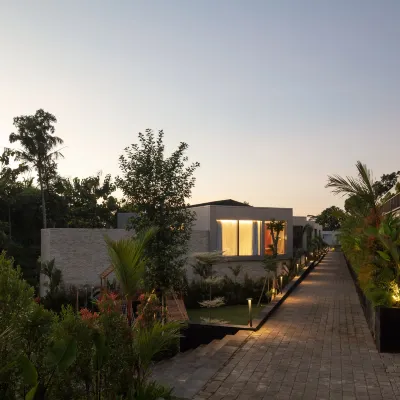 Hidden City Ubud – Modern Comfort and Relaxed Living near Ubud and Rice Fields Hotels near Rudana Museum