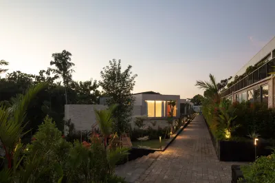 Hidden City Ubud – Modern Comfort and Relaxed Living near Ubud and Rice Fields Hotels near Pengosekan