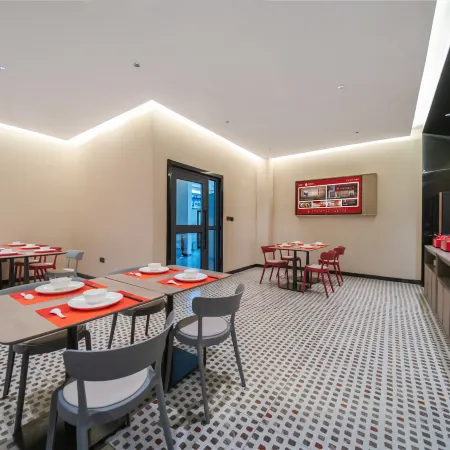 Shangkeyou Hotel (Shache Polytechnic Vocational College)
