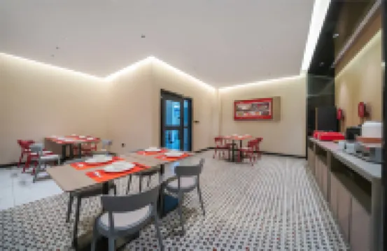 Shangkeyou Hotel (Shache Polytechnic Vocational College)