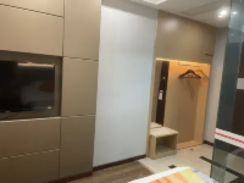 ShellHotel Hotels in Anqing