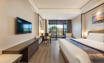 Aifeel Hotel (Zhuhai Gongbei Port)