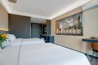 Mengzi Susu Travel Hotel (Honghe College Branch) - New