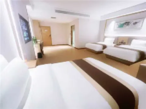 Runchang Kunpeng Hotel (West Ancient Town) Hotels in Manas County