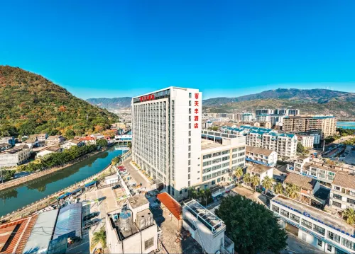 Cangnan Mazhan Tianfeng Hotel