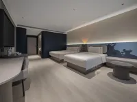Atour Light Hotel Chizhou Railway Station by Qishan & Pingtian Lake Hotels in Chizhou